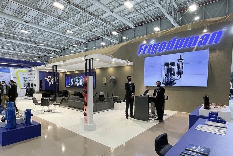 泵阀展览会（ISK-SODEX）上届