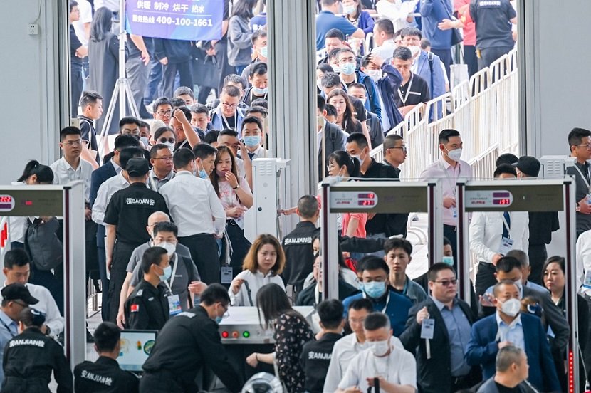 北京暖通供热展(ISH China
