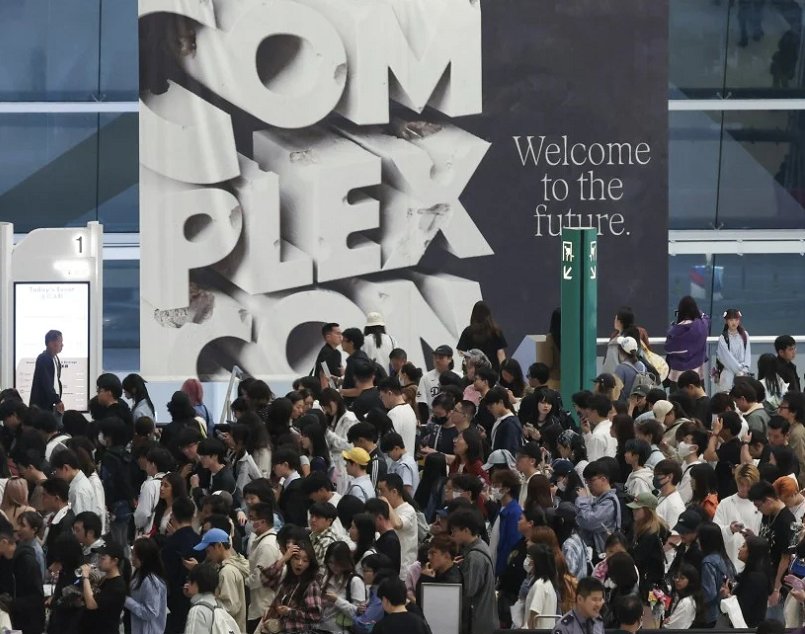 香港ComplexCon大会(Com