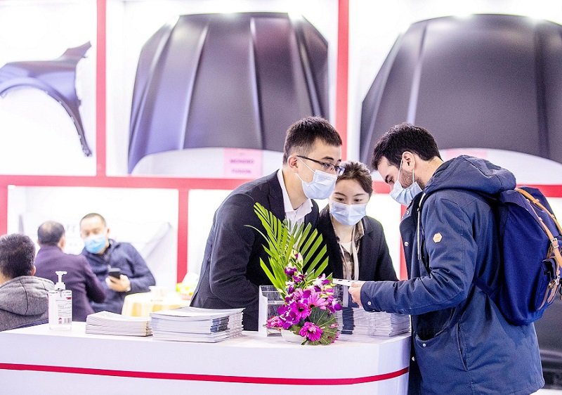 贸易服务于一体的专业会展平台