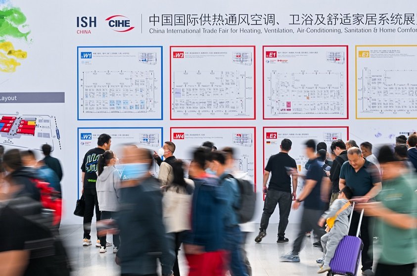 享誉全球暖通空调行业
