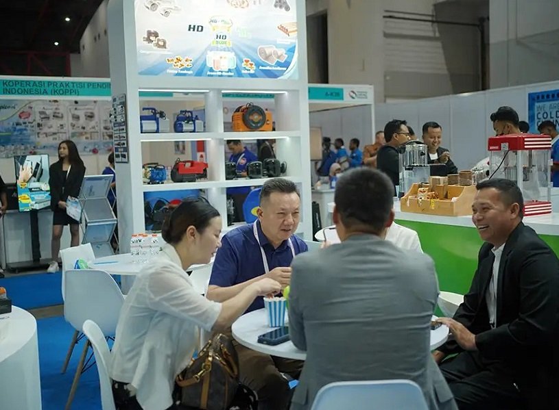 加热和通风行业提供一个交流和展示的平