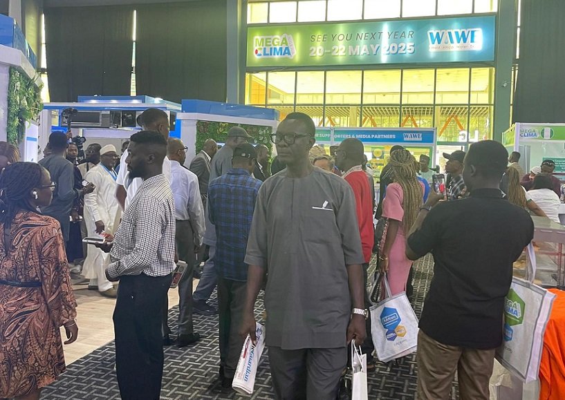 Lagos Nigeria 继续了解