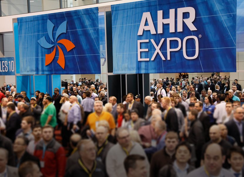 美国暖通制冷及空调通风展览会(AHR