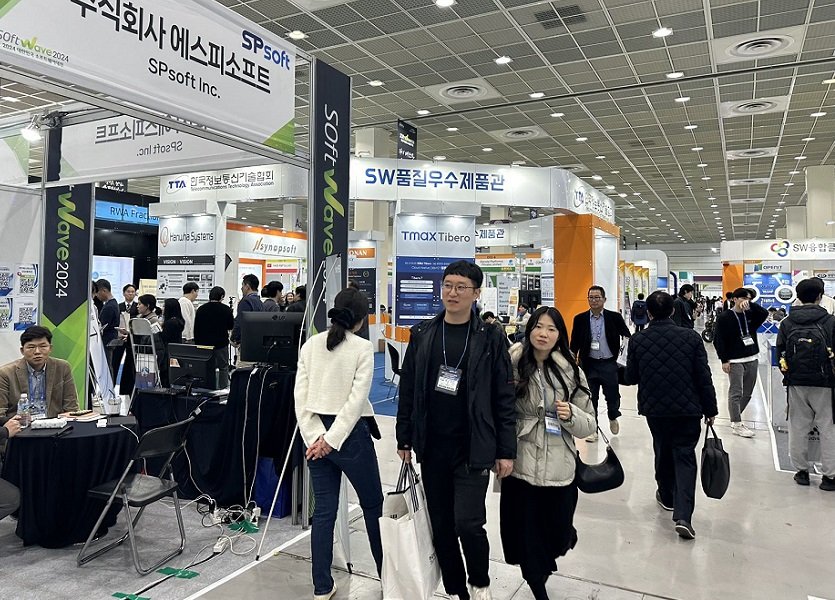 Softwave已发展为名副其实的韩